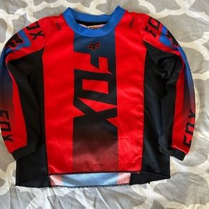 Kids Fox Racing Jersey